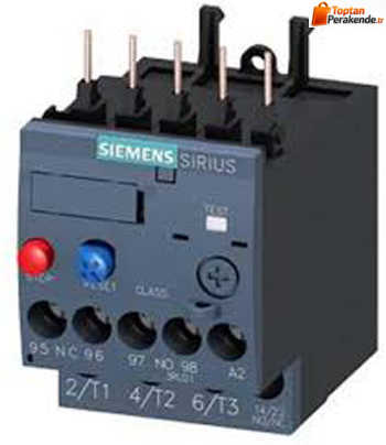 Sıemens Termik Röle 3ru2116-1hb0 5.5-8